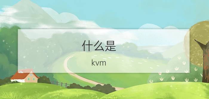 什么是 kvm 切换器呢  kvm切换器快捷键